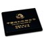 OGP Box - China 5-Coin Gold Panda Proof Set (Empty)