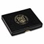 OGP Box & COA - 1 oz Gold Commemorative Arts Medal Mark Twain