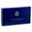 OGP Box & COA - 1986 Liberty Silver Proof Set 2-Coin (Empty)