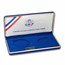 OGP Box & COA -1987 2-Coin Conmem Constitution Set BU (Empty)