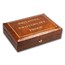 OGP Box & COA - 1987 2-Coin Proof Gold Britannia Set (Empty)