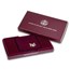 OGP Box & COA - 1988-S Olympic $1 Silver Commem Proof