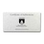 OGP Box & COA - 1989-S Commem Congressional $1 Silver Proof