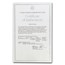 OGP Box & COA - 1989-S Commem Congressional $1 Silver Proof