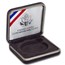 OGP Box & COA - 1989-S Commem Congressional $1 Silver Proof