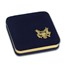 OGP Box & COA - 1991-95 World War II 50th Anniversary $5 Gold Pf