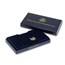 OGP Box & COA - 1991-95 World War II 50th Anniversary $5 Gold Pf