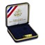 OGP Box & COA - 1991-95 World War II 50th Anniversary $5 Gold Pf
