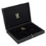 OGP Box & COA - 1991 Proof Gold Britannia 4-Coin Set