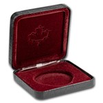 OGP Box & COA - 1992 Canada Silver Dollar PF (Stagecoach, Empty)