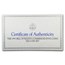 OGP Box & COA - 1993 6-Coin Bill of Rights Commemorative Set