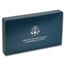 OGP Box & COA - 1995 2-Coin Civil War Battlefield PF Set (Empty)