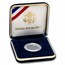 OGP Box & COA - 1997-W Jackie Robinson $5 Gold Commem UNC