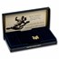 OGP Box & COA - 1997-W Jackie Robinson $5 Gold Commem UNC