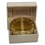 OGP Box/COA-2000 China Bi-Metallic 50 Yuan Y2K Commem PF (Empty)