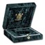 OGP Box & COA - 2001 Great Britain Gold £5 BU (Empty)