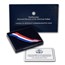 OGP Box & COA - 2001 U.S. Mint American Buffalo Commem BU Coin