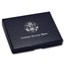 OGP Box & COA - 2001 U.S. Mint American Buffalo Commem BU Coin