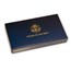 OGP Box & COA -2001-W U.S. Capitol Visitor Center $5 Gold BU