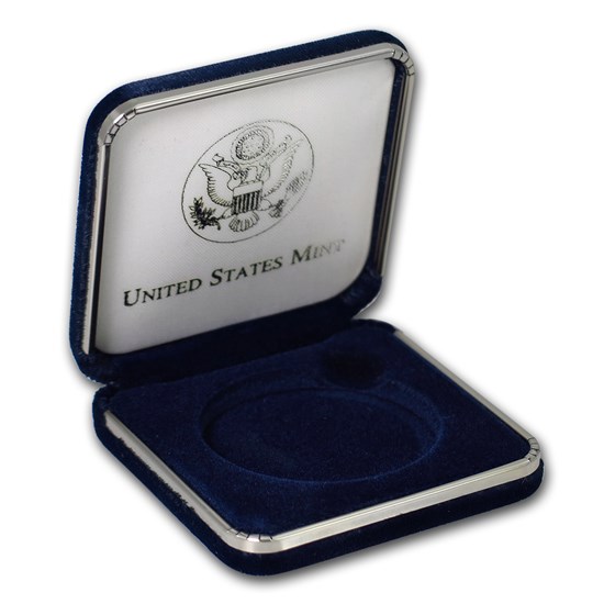 OGP Box & COA - 2003 National Wildlife Refuge System Medal Proof OGP Box & COA - 2003 National Wildlife Refuge System Medal Proof