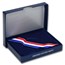 OGP Box & COA - 2003-P 1st Flight Centennial Half Dollar Proof