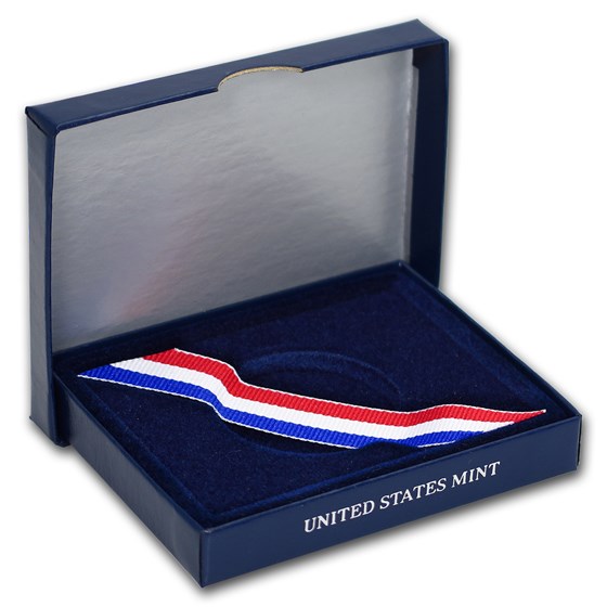 OGP Box & COA - 2003-P 1st Flight Centennial Half Dollar Proof OGP Box & COA - 2003-P 1st Flight Centennial Half Dollar Proof