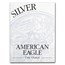 OGP Box & COA - 2003 Silver American Eagle Proof