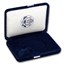 OGP Box & COA - 2003 Silver American Eagle Proof