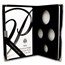 OGP Box & COA - 2004 Proof 4-Coin Platinum Eagle Set (Empty)