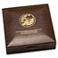 OGP Box & COA - 2005 China 1/10 oz Proof Platinum Panda (Empty)