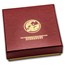 OGP Box & COA - 2005 China 1/10 oz Proof Platinum Panda (Empty)