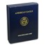 OGP Box & COA - 2005 (W) 1/10 oz PF Gold American Eagle (Empty)