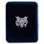 OGP Box & COA - 2005 (W) 1 oz Proof Silver American Eagle