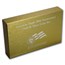 OGP Box & COA - 2006 20th Anniversary 2-Coin American Eagle Set