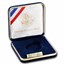 OGP Box & COA - 2006 Gold $5 Commem San Francisco Old Mint PF