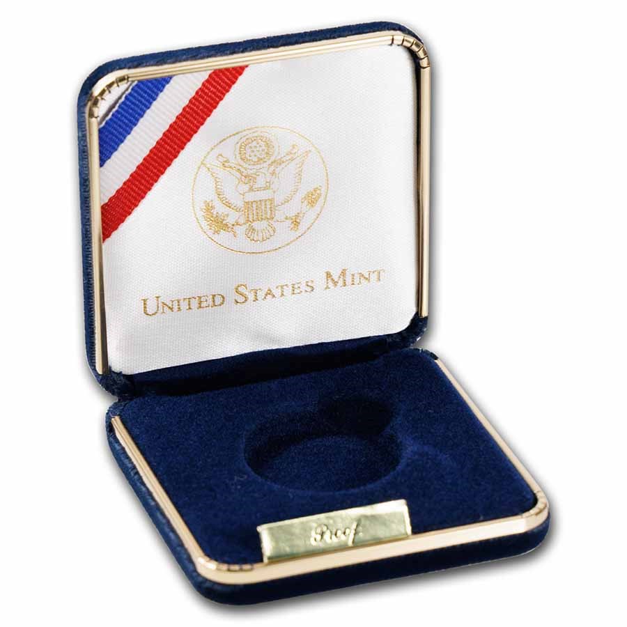 OGP Box & COA - 2006 Gold $5 Commem San Francisco Old Mint PF