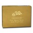 OGP Box & COA -2007 First Spouse Abigail Adams PF Gold (Empty)