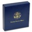 OGP Box & COA - 2007 Jamestown 400th Anniv. Proof Gold Coin