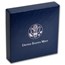 OGP Box & COA - 2007-P Jamestown 400th Anniv $1 Silver Proof
