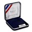 OGP Box & COA - 2007-P Jamestown 400th Anniv $1 Silver Proof