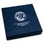 OGP Box & COA - 2009 China 5 oz Silver Panda Proof (Empty)