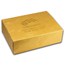 OGP Box & COA -2009 First Spouse Margaret Taylor PF Gold (Empty)