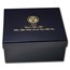 OGP Box & COA - 2009 Ultra High Relief Double Eagle Gold Coin