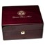 OGP Box & COA - 2009 Ultra High Relief Double Eagle Gold Coin