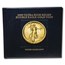 OGP Box & COA - 2009 Ultra High Relief Double Eagle Gold Coin