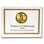 OGP Box & COA - 2009 Ultra High Relief Double Eagle Gold Coin