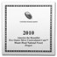 OGP Box & COA - 2010 U.S. Mint 5 oz Silver ATB Coin (Mount Hood)