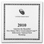 OGP Box & COA - 2010 U.S. Mint 5 oz Silver ATB Coin (Yellowstone)