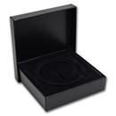 OGP Box & COA - 2010 U.S. Mint 5 oz Silver ATB Coin (Yellowstone)