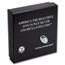OGP Box & COA - 2010 U.S. Mint 5 oz Silver ATB (Grand Canyon)